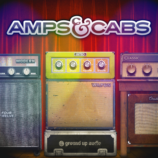 Amps & Cabs - Guitar Effects