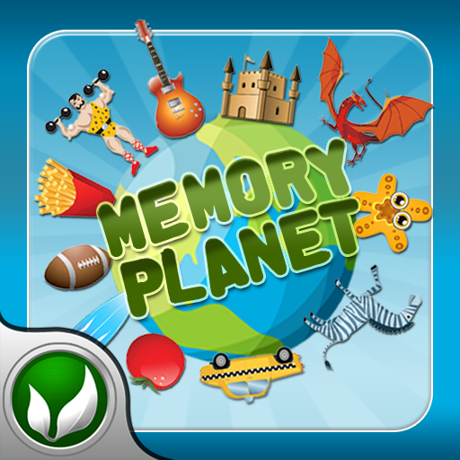 Memory Planet - matching game