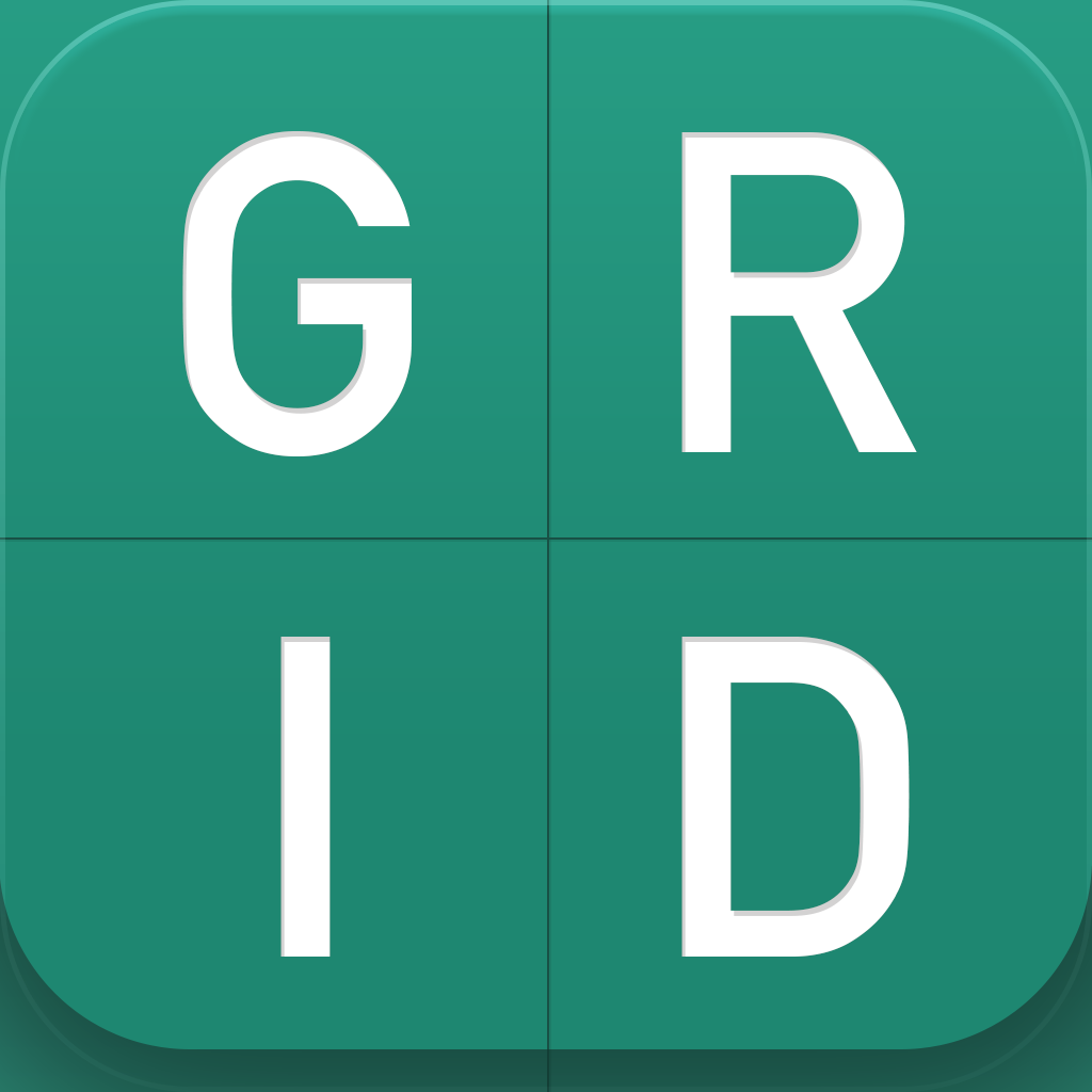 Grid by Binary Thumb