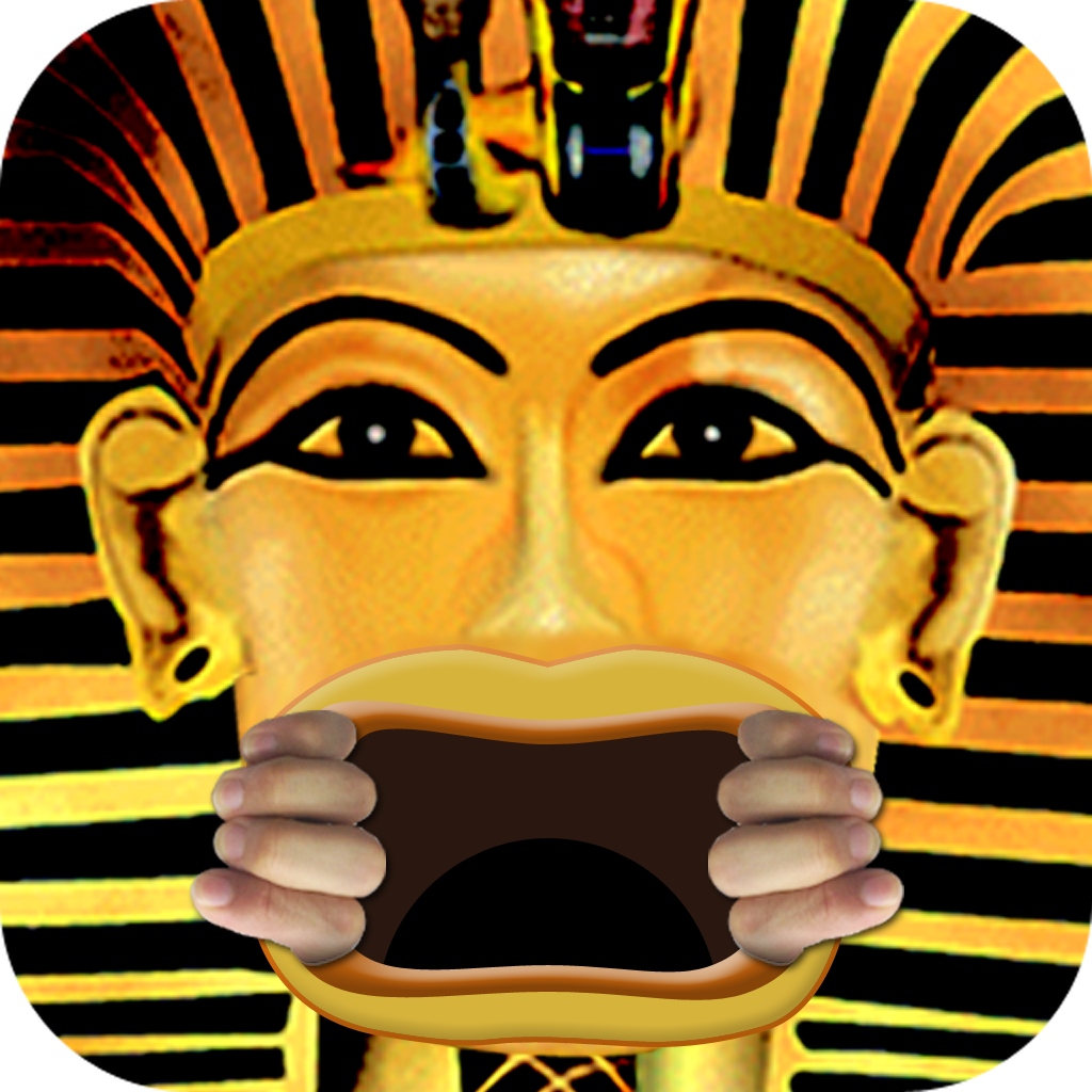 FREE  GAME   “Curse of the Pharaohs “