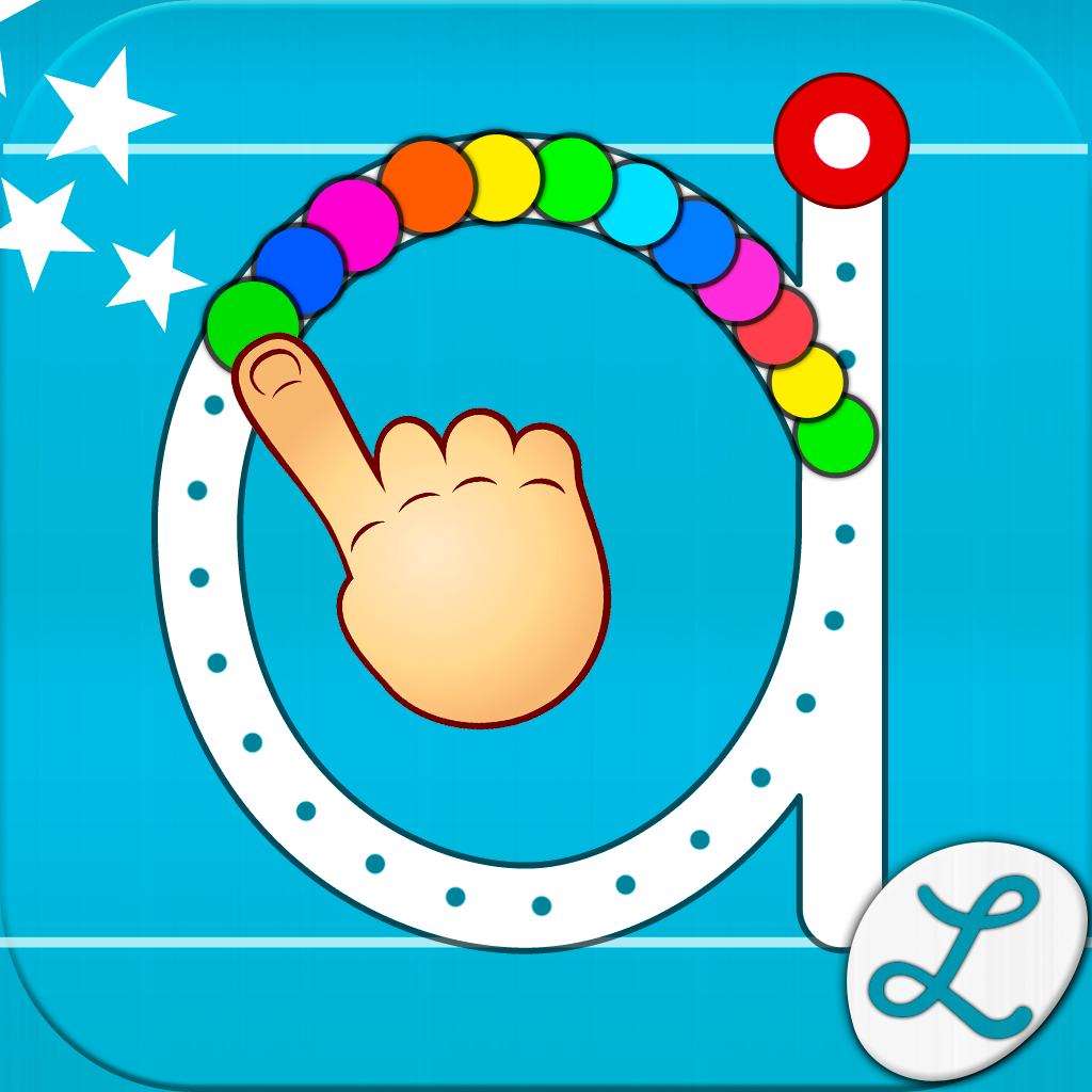 Writing Wizard - Kids Learn to Write Letters