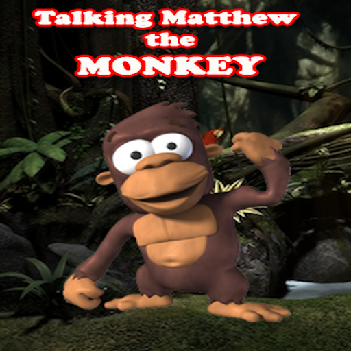 Talking Matthew the Monkey