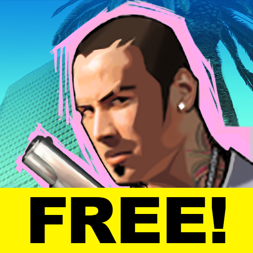 Gangstar: West Coast Hustle - FREE icon