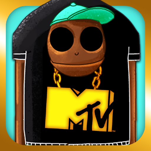 MTV Star Factory for iPad icon