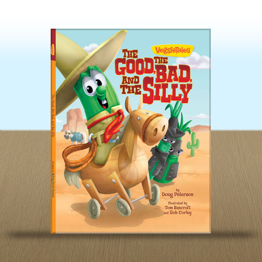 VeggieTales: The Good, The Bad, And The Silly