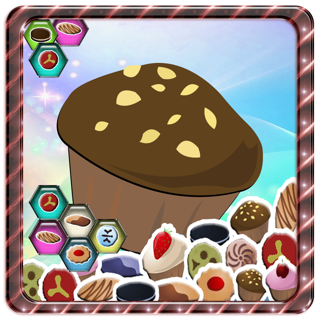 Cookie Crush Story icon