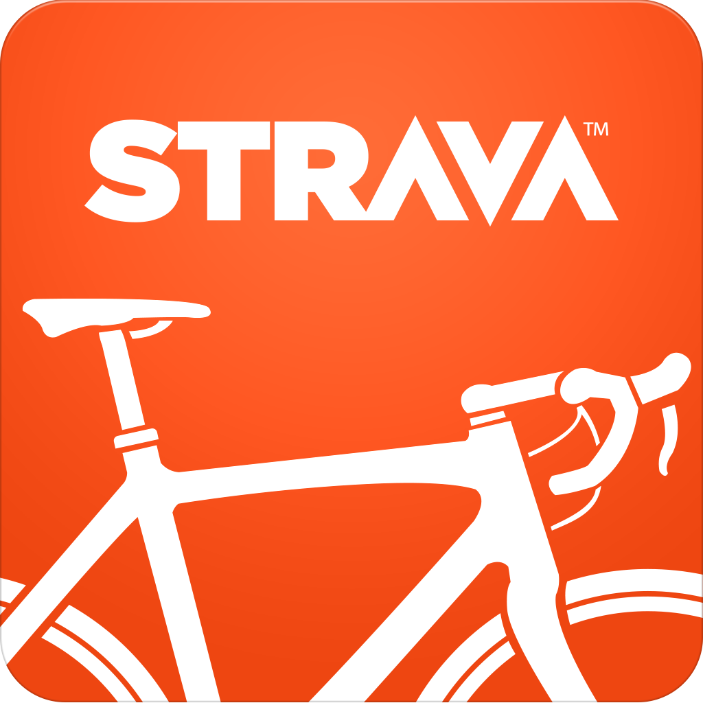 Strava Cycling - GPS Biking and Riding Route Tracker