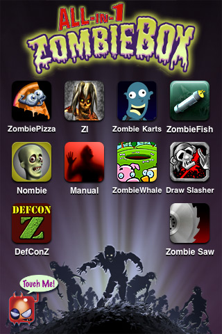 All-In-1 ZombieBox screenshot 2