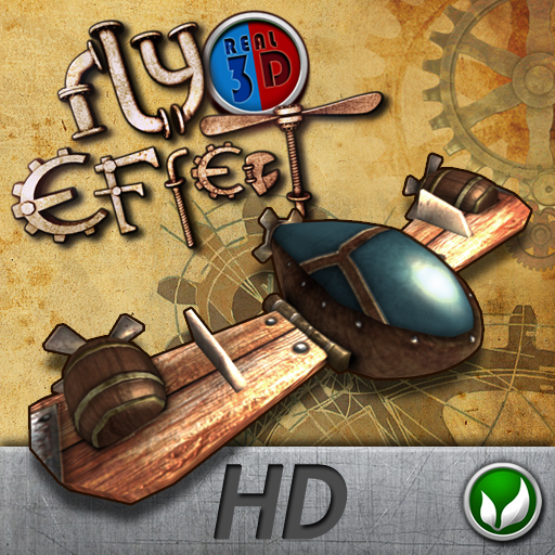 Fly Effect Real 3D HD