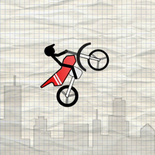 Stick Stunt Biker Lite