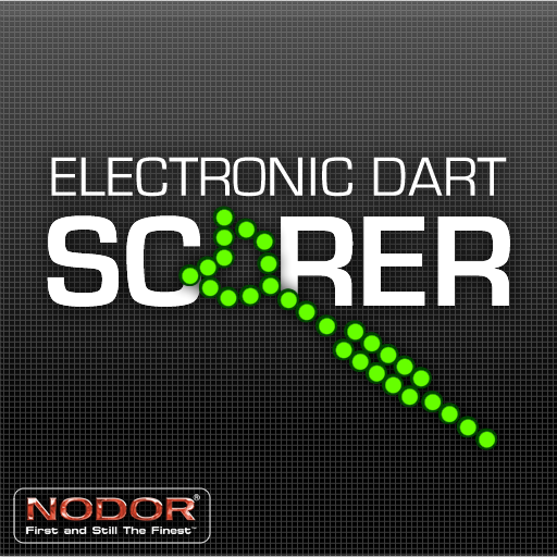 Nodor Darts Scorer
