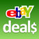 The eBay Deals application is your tool for finding and buying the best deals on eBay