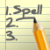 My Spell Test - The Custom Spelling Test Creator is the essential spelling aid app