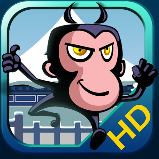 Monkey Dash Deluxe HD