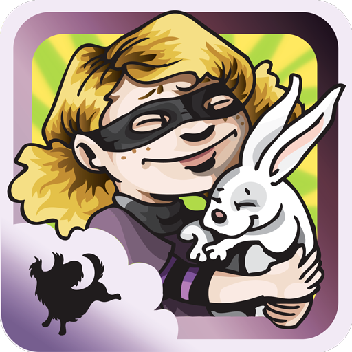 Violet's Bunny Trouble - Interactive Storybook