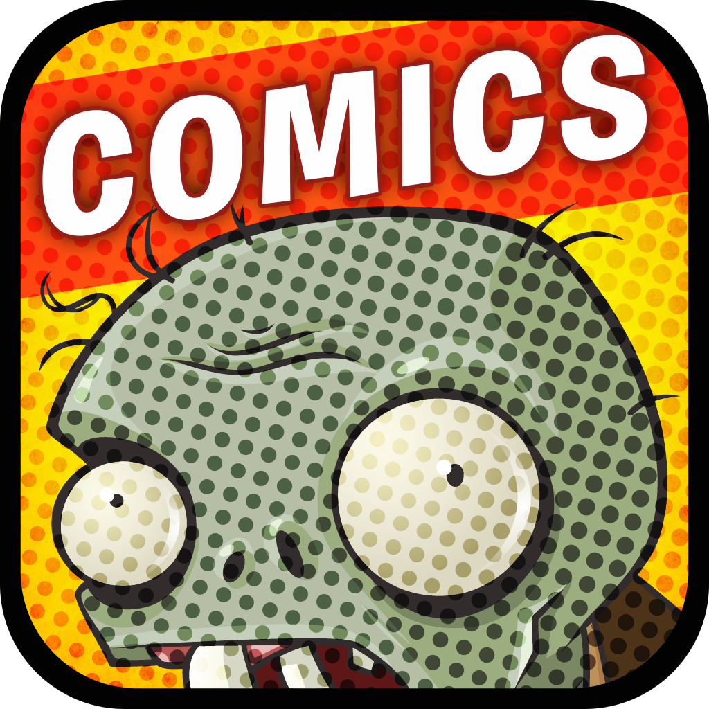 Plants Vs. Zombies Comics Out Now On iOS, Download The First Issue For Free