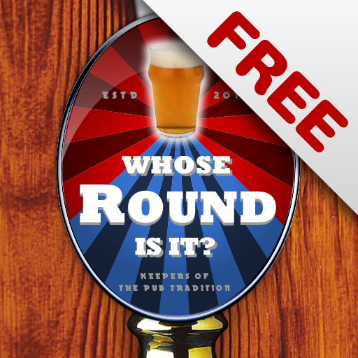 Whose round is it? - Free Beer Game