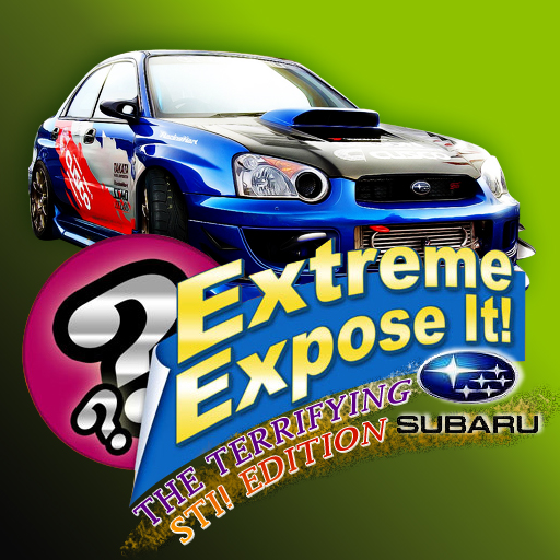 Extreme Expose It! The Terrifying Subaru STi!