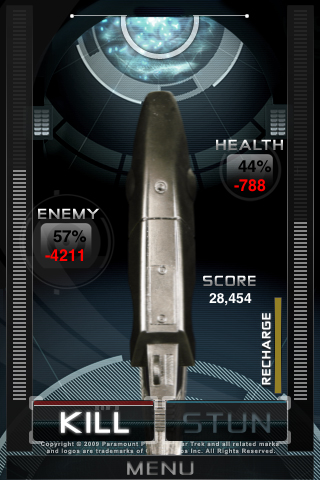 STAR TREK PHASER image #1