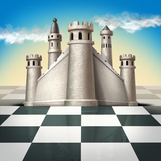 Caissa Chess by Boris Ioffe