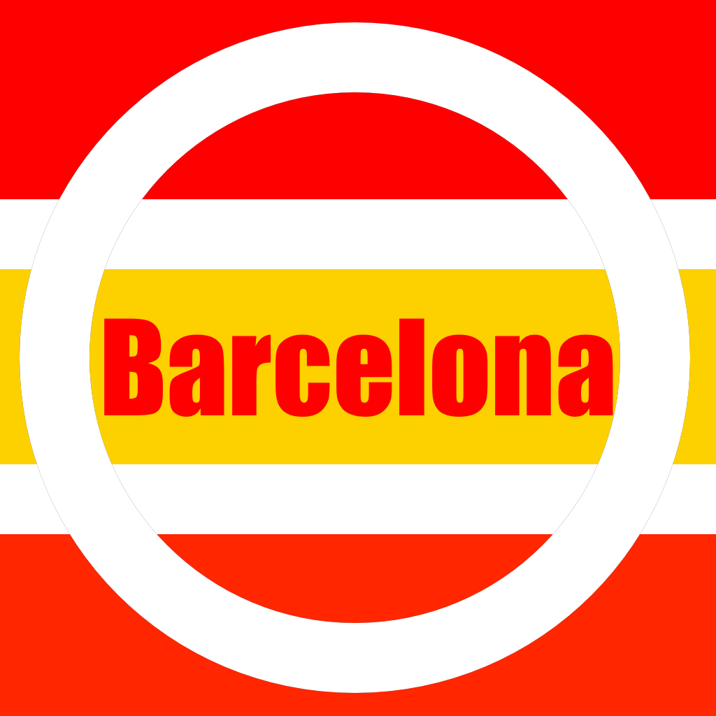 Barcelona BCN Maps- Your ultimate Pocket Travel Guide with offline TMB underground FGC,Bus Routes,trains Map, Street maps