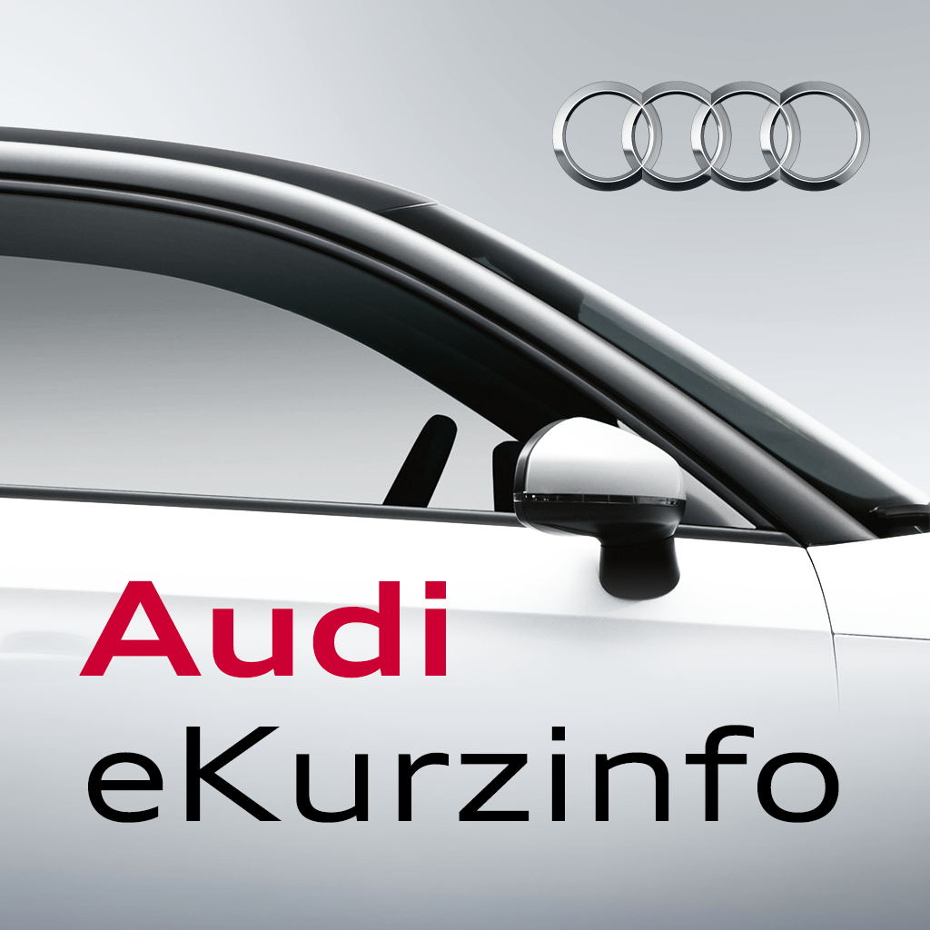 Audi eKurzinfo