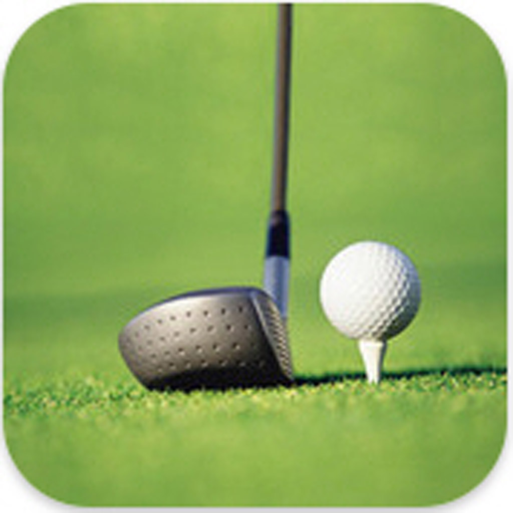 August Golf 3D icon