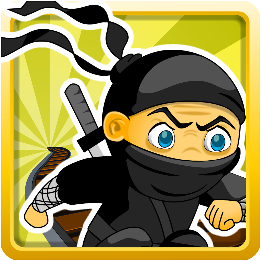A Subway Run with Ninja Warriors icon