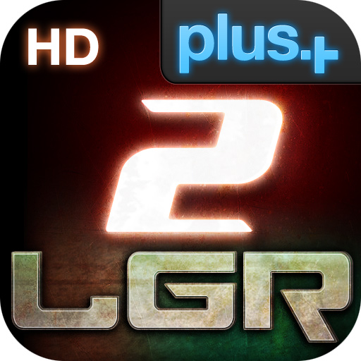 Low Grav Racer 2 HD