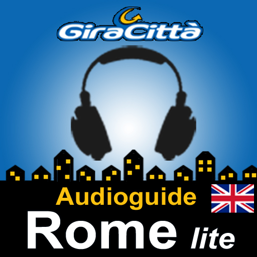 Rome Lite Giracittà - Audioguide