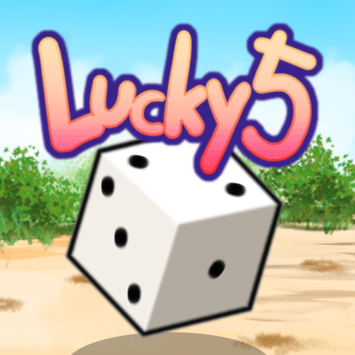 Lucky5 icon