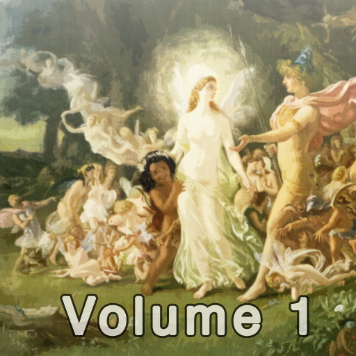 English Fairy Tales Vol.1