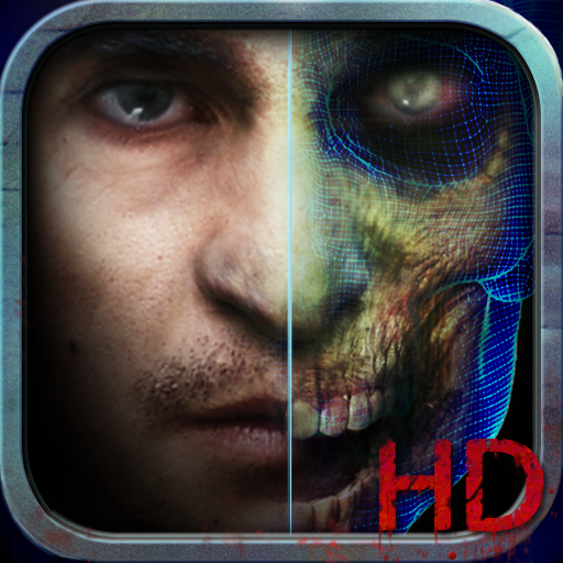 ZombieBooth HD: 3D Zombifier