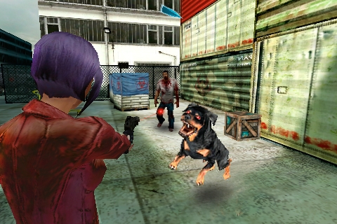 Zombie Infection FREE screenshot 2