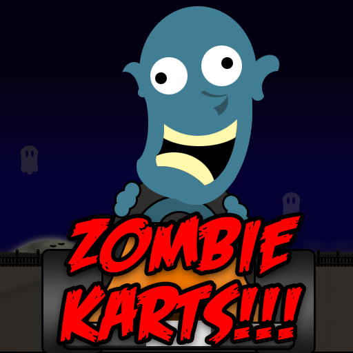 g force karts zombie