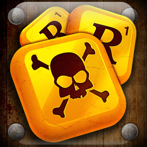Spell Like a Pirate: Words With Pirates Swashbuckles Onto App Store