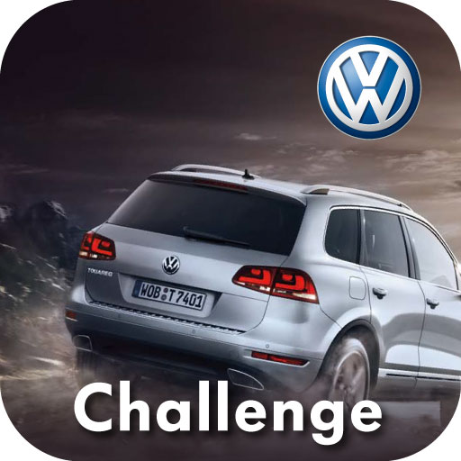 Volkswagen Touareg Challenge