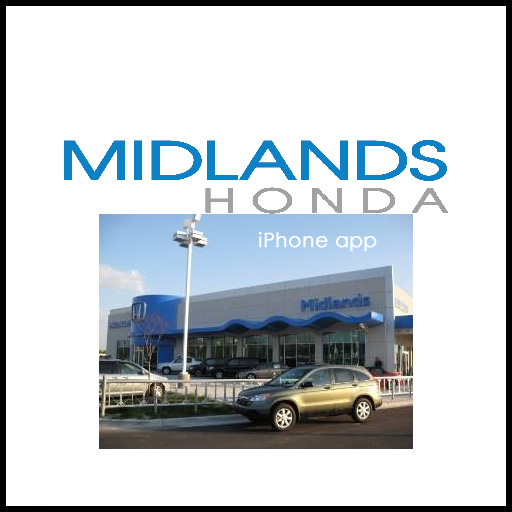 Midlands Honda iPhone App