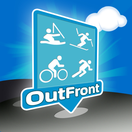 OutFront: all sport GPS computer - perform, analyse & share rides, runs and other outdoor activities