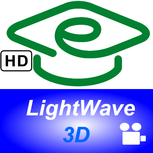 Lightwave 3D Essential Training for version 8