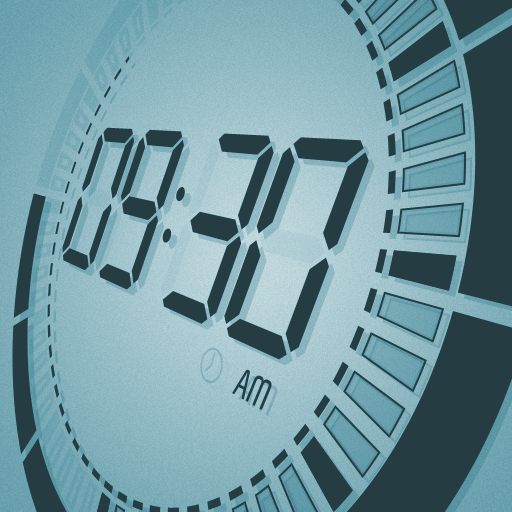 Touch LCD - Designer Speaking Clock
