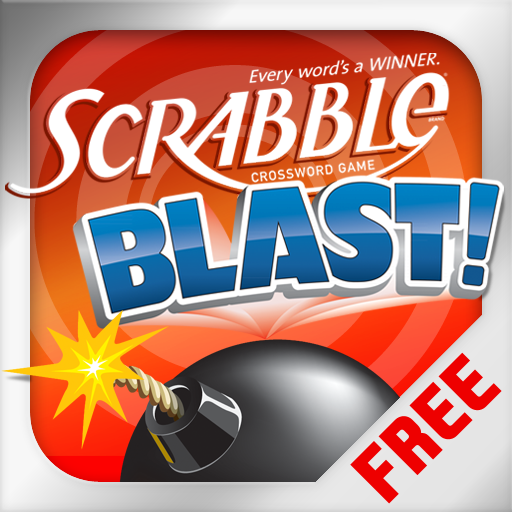 SCRABBLE Blast