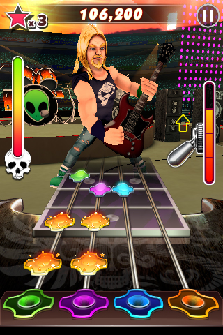 Guitar Rock Tour 2 screenshot 2