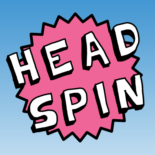 Head Spin 3D icon