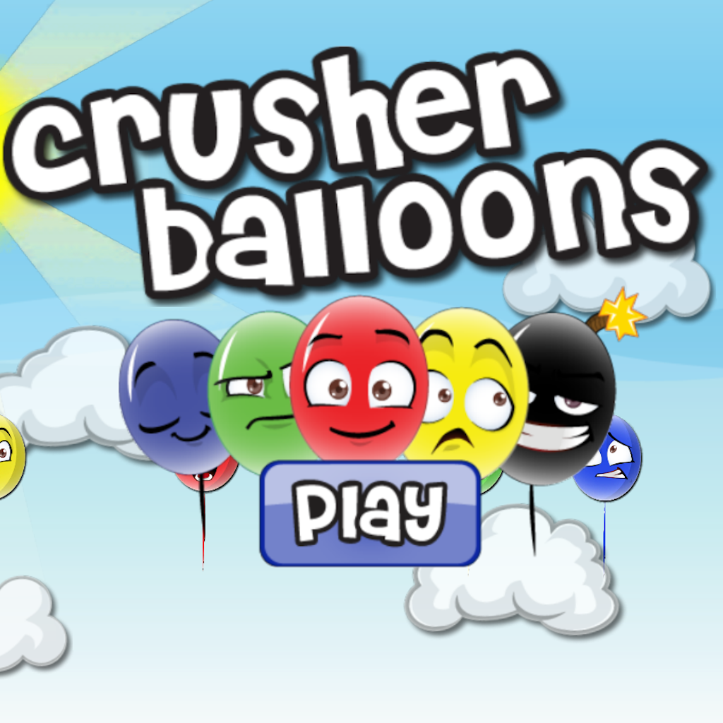 Balloons Crush icon