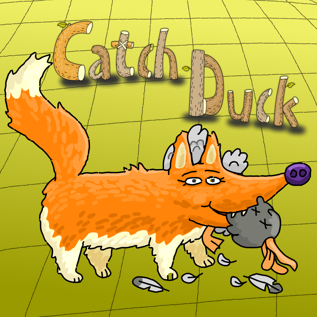 Catch Duck Free icon