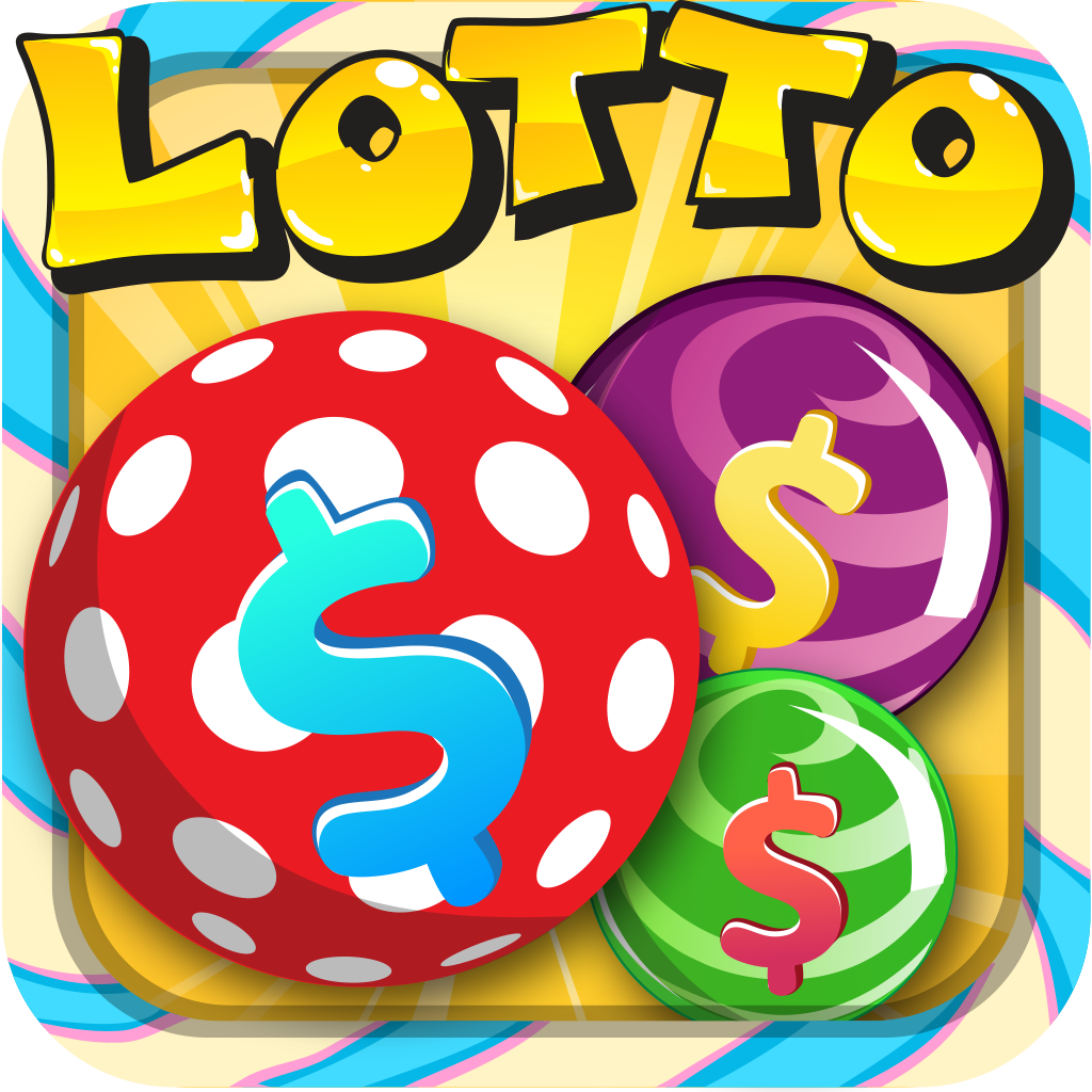 Lotto Candy Scratch Tickets – Scratch & WIN Pro icon