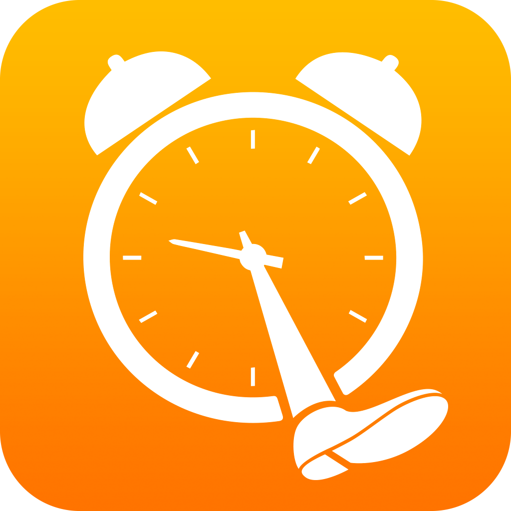 Step Out! Alarm Clock - Smartly annoying to make you always wake up on time