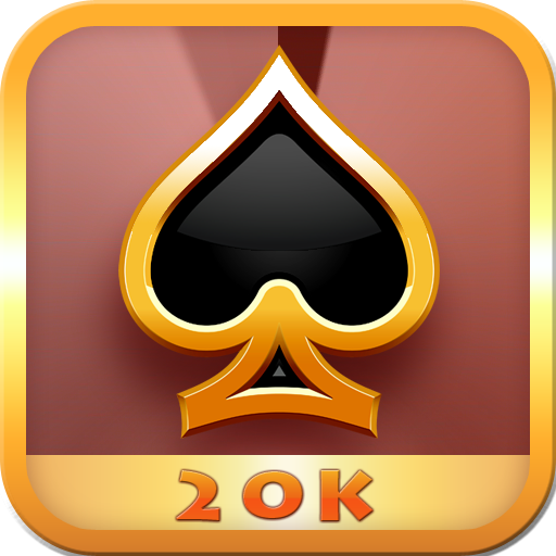 Mega Poker Online Texas Holdem (20K Edition)