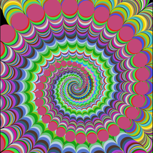 Psychedelic Vortex